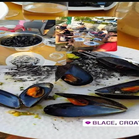 Lejlighed Tiho & Jelena- One Bedroom With Balcony And Sea View Maestral