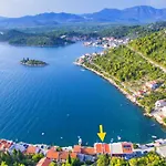 Tiho & Jelena- One Bedroom With Balcony And Sea View Maestral * Blace