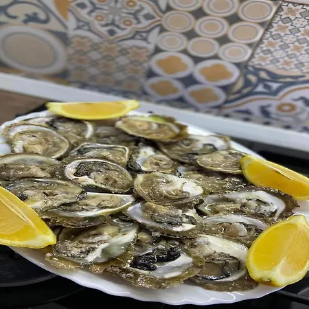 Tiho & Jelena- One Bedroom With Balcony And Sea View Maestral