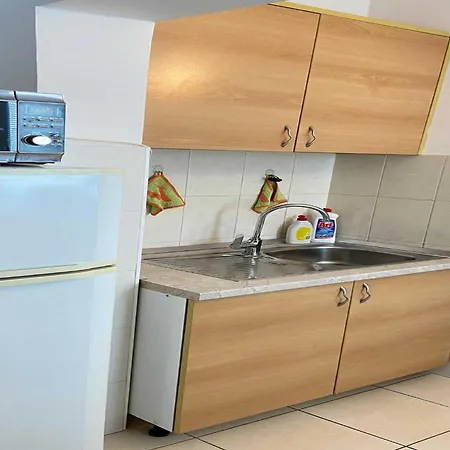 Tiho & Jelena- One Bedroom With Balcony And Sea View Maestral Apartment *