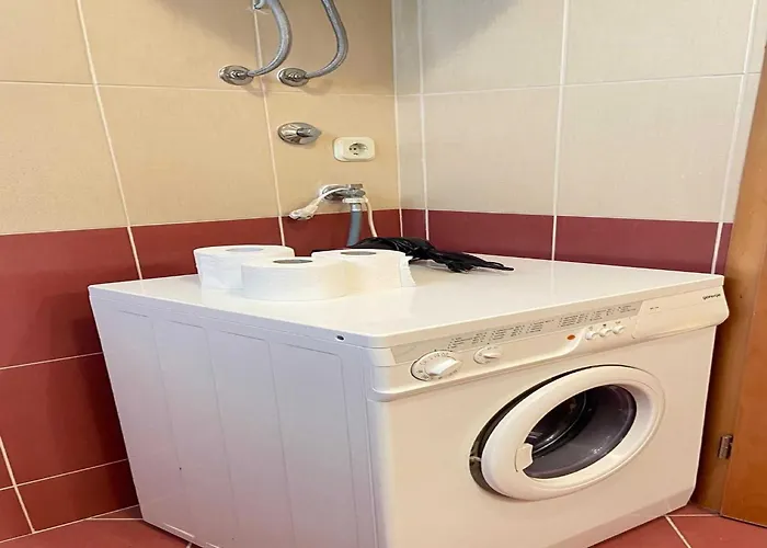 Tiho & Jelena- One Bedroom With Balcony And Sea View Maestral בלאצ'ה